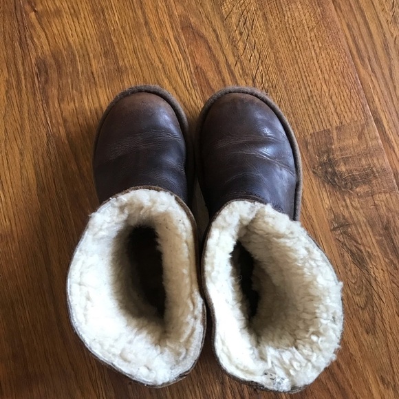 UGG leather boots - Picture 6 of 6